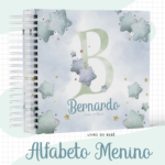 Alfabeto Menino – Coletiva 5