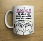 Arte Avulsa - Amiga Ovo