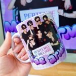 BTS Mãe ARMY - Arte Avulsa Caneca