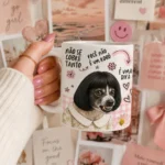 Não se cobre tanto, você não é um robô é uma DIVA - Arte Avulsa Caneca