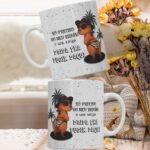 Amiga Doida Capivara - Arte Avulsa Caneca - Imagem 3