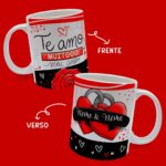 Estampas Canecas Namorados 1.0 - Imagem 14