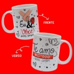 Estampas Canecas Namorados 1.0 - Imagem 9