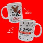Estampas Canecas Namorados 1.0 - Imagem 10