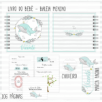 Baleia Menino – Coletiva 1