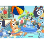 Bluey Pool Party - Kit Digital
