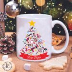Arte Avulsa - Natal Manicure (Lydiane)