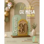 Adulto - Centro de Mesa