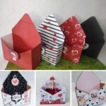 Combo Caixas Envelope - Dia dos Namorados