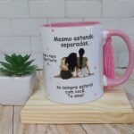 Se Houver um Amanhã Filha - 3 Artes Avulsa Caneca - Imagem 2