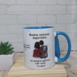 Se Houver um Amanhã Filho - 3 Artes Avulsa Caneca - Imagem 2