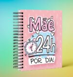 Kit 24 Capas A5 - Dia das Mães - Imagem 2