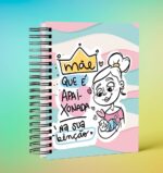 Kit 24 Capas A5 - Dia das Mães - Imagem 6