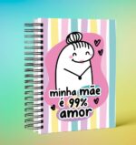 Kit 24 Capas A5 - Dia das Mães - Imagem 13