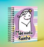 Kit 24 Capas A5 - Dia das Mães - Imagem 18