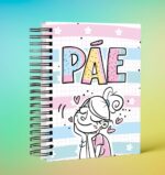 Kit 24 Capas A5 - Dia das Mães - Imagem 19