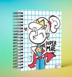 Kit 24 Capas A5 - Dia das Mães - Imagem 23