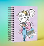 Kit 24 Capas A5 - Dia das Mães - Imagem 24