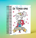 Kit 24 Capas A5 - Dia das Mães - Imagem 25
