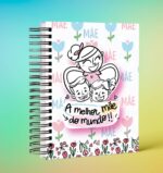 Kit 24 Capas A5 - Dia das Mães - Imagem 3