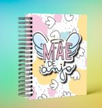 Kit 24 Capas A5 - Dia das Mães - Imagem 7