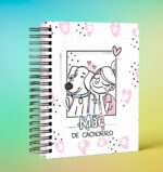 Kit 24 Capas A5 - Dia das Mães - Imagem 9