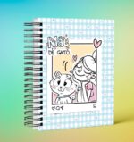 Kit 24 Capas A5 - Dia das Mães - Imagem 10
