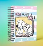 Kit 24 Capas A5 - Dia das Mães - Imagem 11