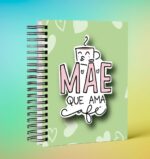 Kit 24 Capas A5 - Dia das Mães - Imagem 20