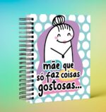 Kit 24 Capas A5 - Dia das Mães - Imagem 21
