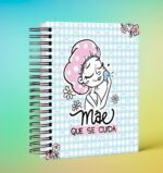 Kit 24 Capas A5 - Dia das Mães - Imagem 22