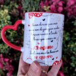 Chegaste - Arte Avulsa Caneca
