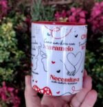 Chegaste - Arte Avulsa Caneca - Imagem 3