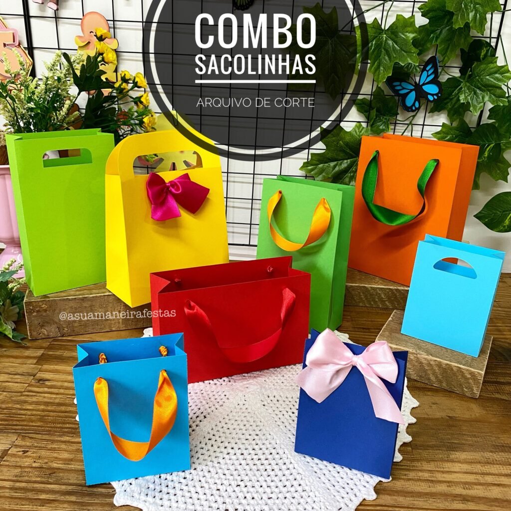Combo-Sacolinhas-scaled-3 Combo Moldes Sacolas - Imagem 1