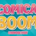 Comica Boom - Fonte