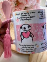 Arte Avulsa - Caneca - Aquele que habita (Caneca Criativa) - Imagem 2