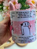 Aquele que habita - Arte Avulsa Caneca - Imagem 2