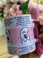 Aquele que habita - Arte Avulsa Caneca - Imagem 3