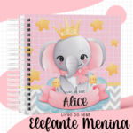 Elefante Menina – Coletiva 5