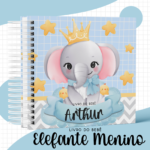 Elefante Menino – Coletiva 5