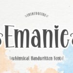 Emanie - Fonte