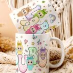 Labubu - Arte Avulsa Caneca
