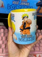Naruto Céu Azul - Arte Avulsa Caneca - Imagem 4