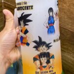 Goku Chopp 475ml - Arte Avulsa Caneca
