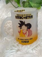 Goku Cerveja 325ml - Arte Avulsa Caneca - Imagem 3