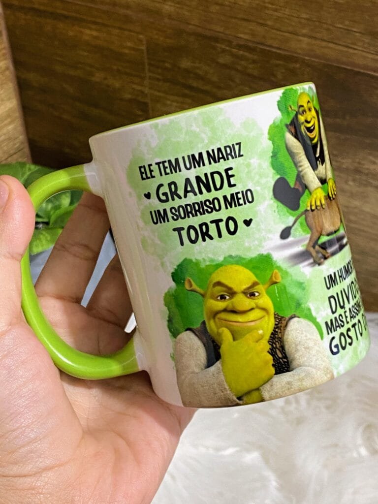 FOTOS-REAIS-1-2-scaled-2 Sherek e Fiona - Arte Avulsa Caneca - Imagem 1