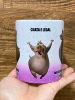Glória Madagascar - Arte Avulsa Caneca - Imagem 3