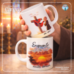 Frei - enquanto muitos dormem - Arte Avulsa Caneca