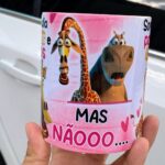Pobres e Fofoqueiros Glória - Arte Avulsa Caneca (Caneca Criativa) - Imagem 3