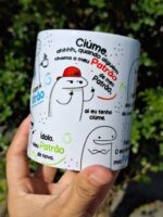 Meu Patrão - Arte Avulsa Caneca (Caneca Criativa) - Imagem 4